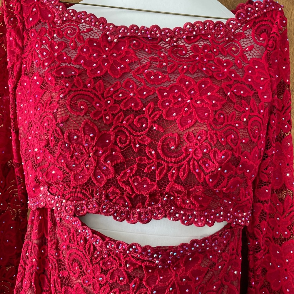 Prom dress